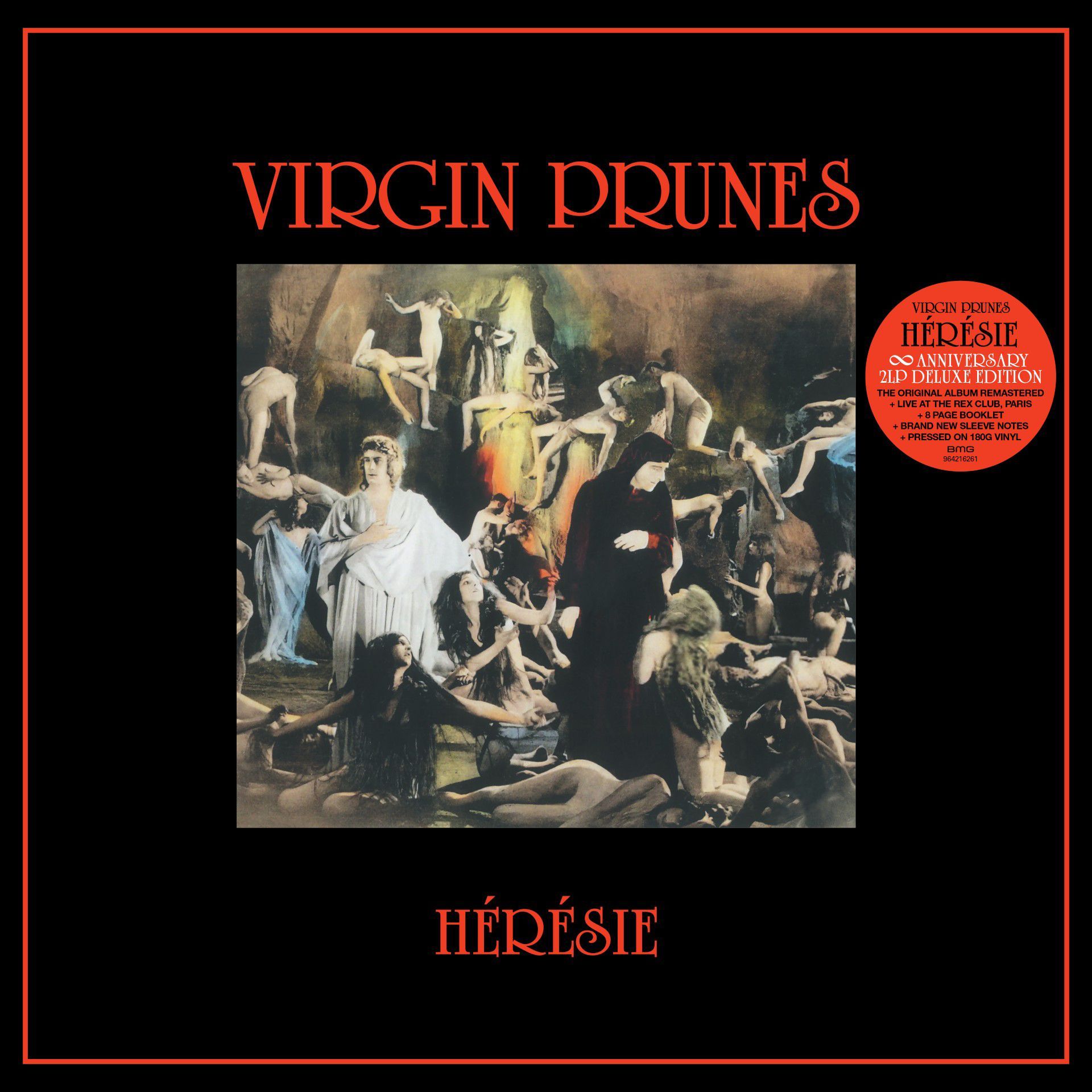 Heresie by Virgin Prunes