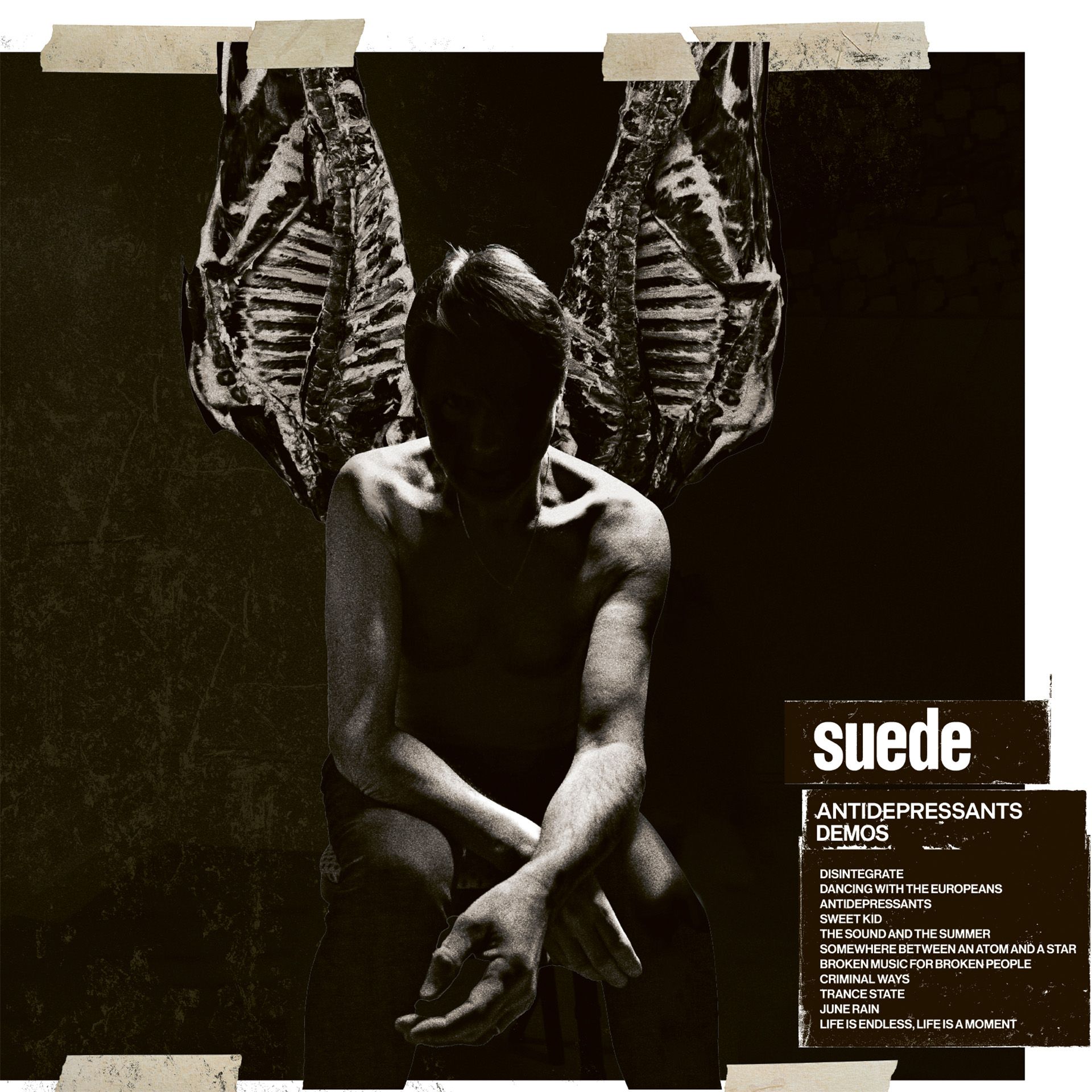 Antidepressants - Demos by Suede