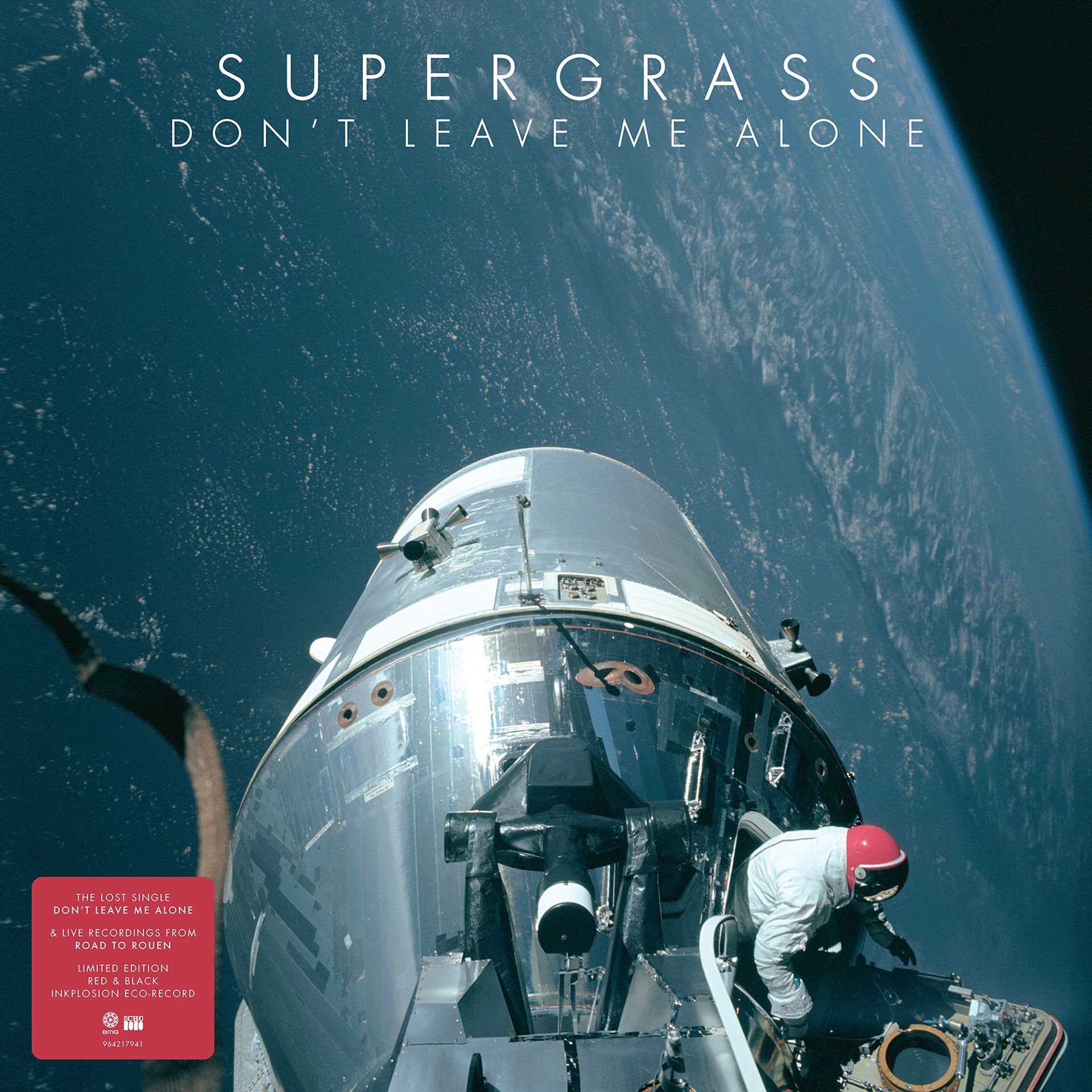 Don't Leave Me Alone by Supergrass