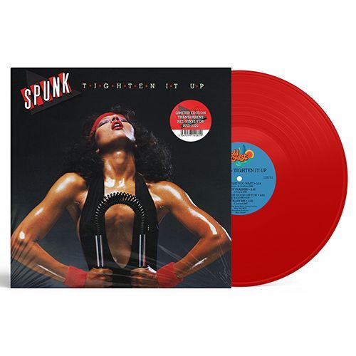 Tighten It Up by Spunk
