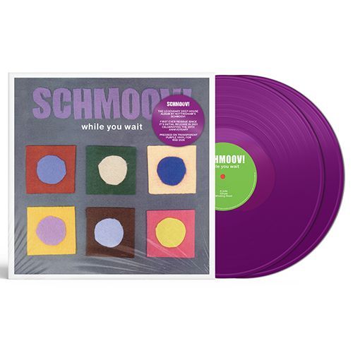 While You Wait by Schmoov!