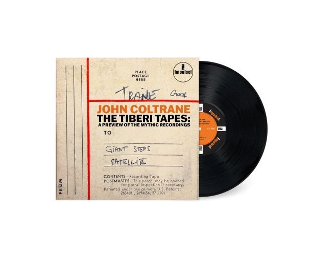 The Tiberi Tapes: A Preview Of The Mythic Recordings by John Coltrane