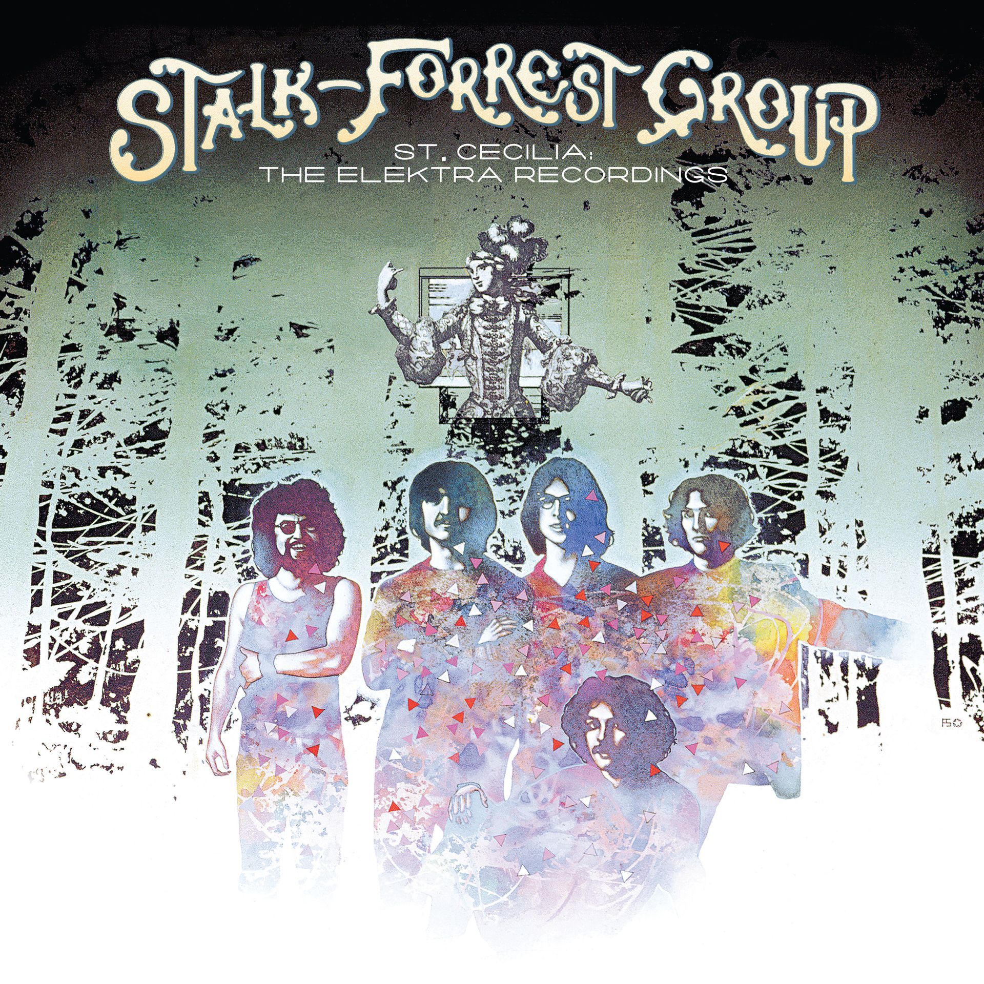 St. Cecilia - The Elektra Recordings by Stalk-Forest Group