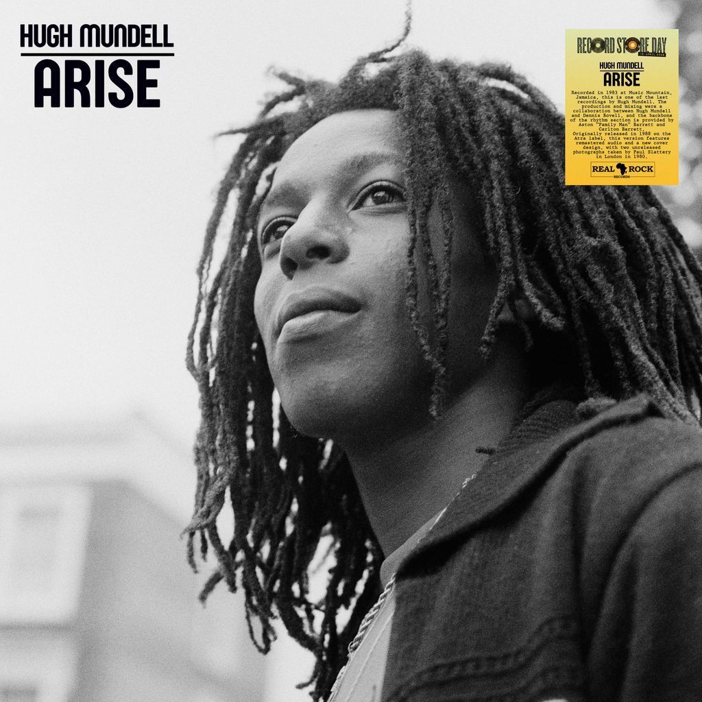 Arise by Hugh Mundell