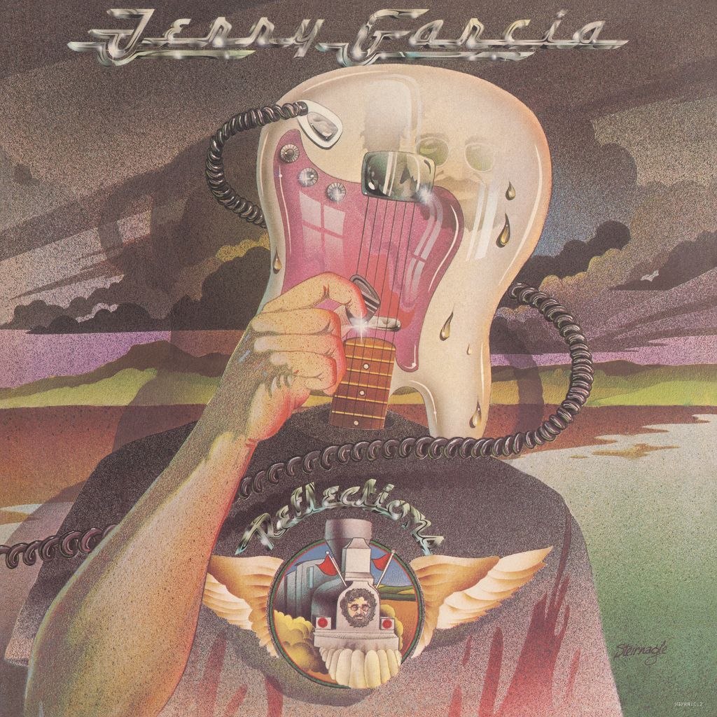 Reflections by Jerry Garcia