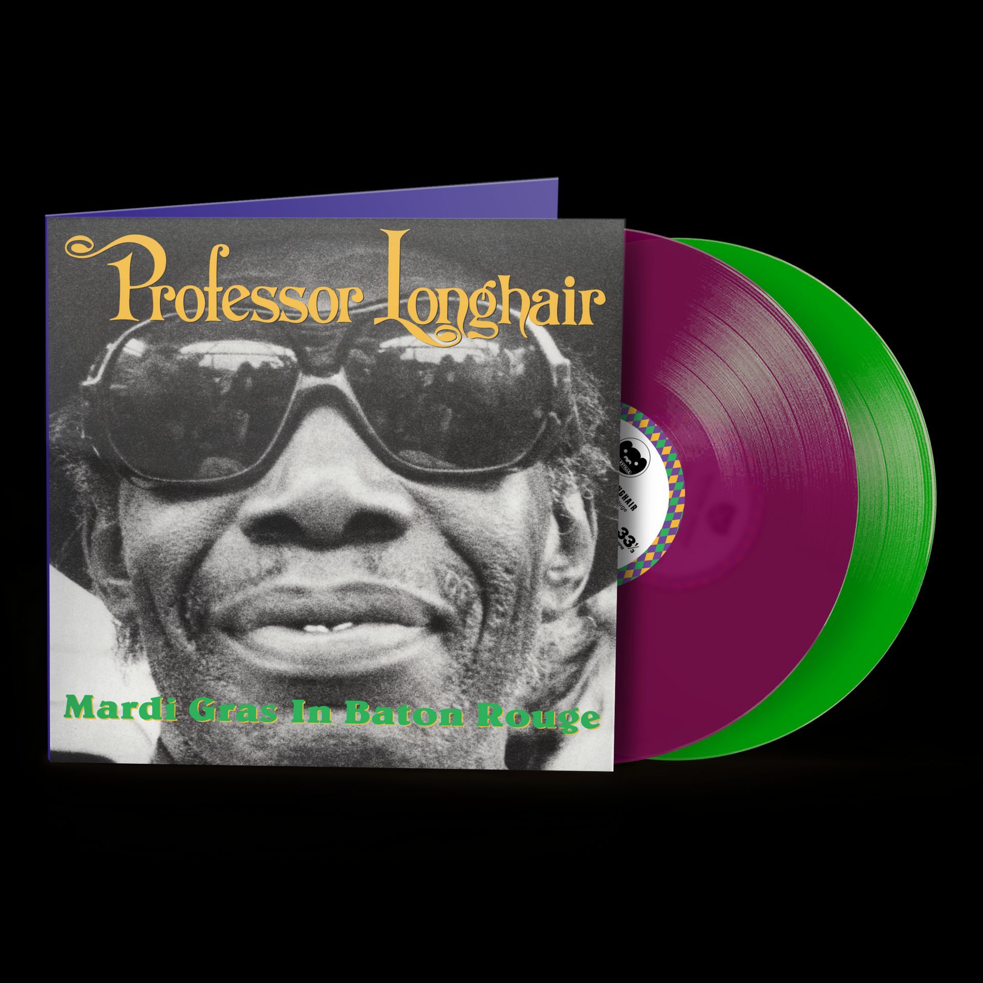 The Last Mardi Gras by Professor Longhair