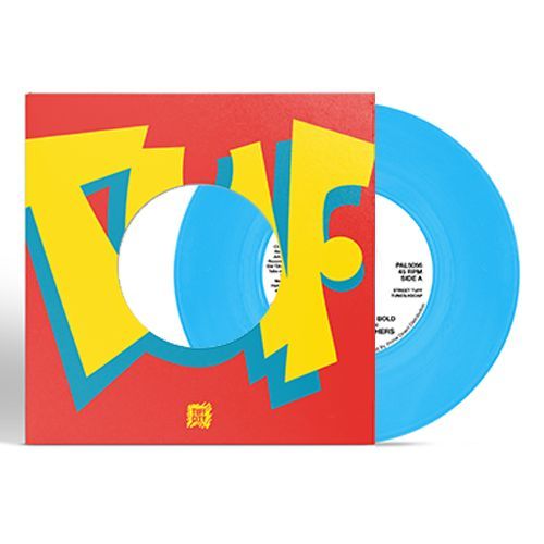 Fresh, Wild, Fly And Bold by Cold Crush Brothers, The