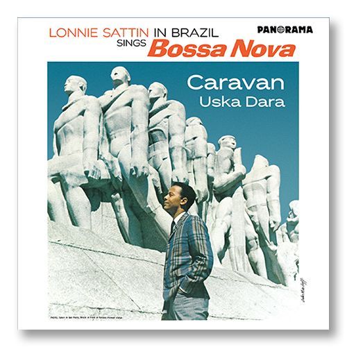 Caravan / Uska Dara by Lonnie Sattin