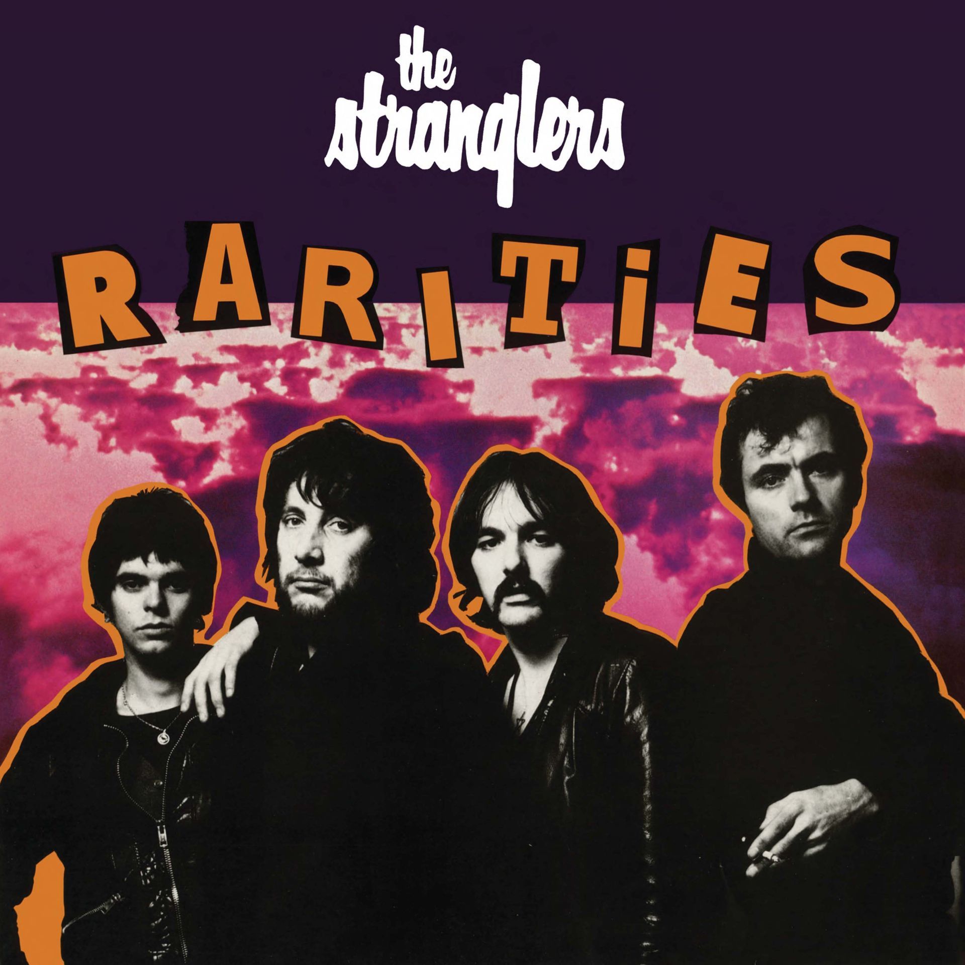 Rarities by Stranglers, The