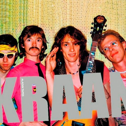 Aladin Tapes by Kraan