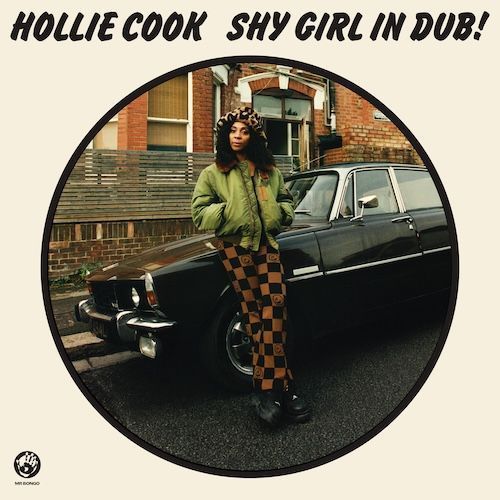 Shy Girl in Dub! by Hollie Cook