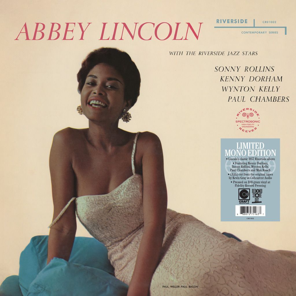 That's Him by Abbey Lincoln