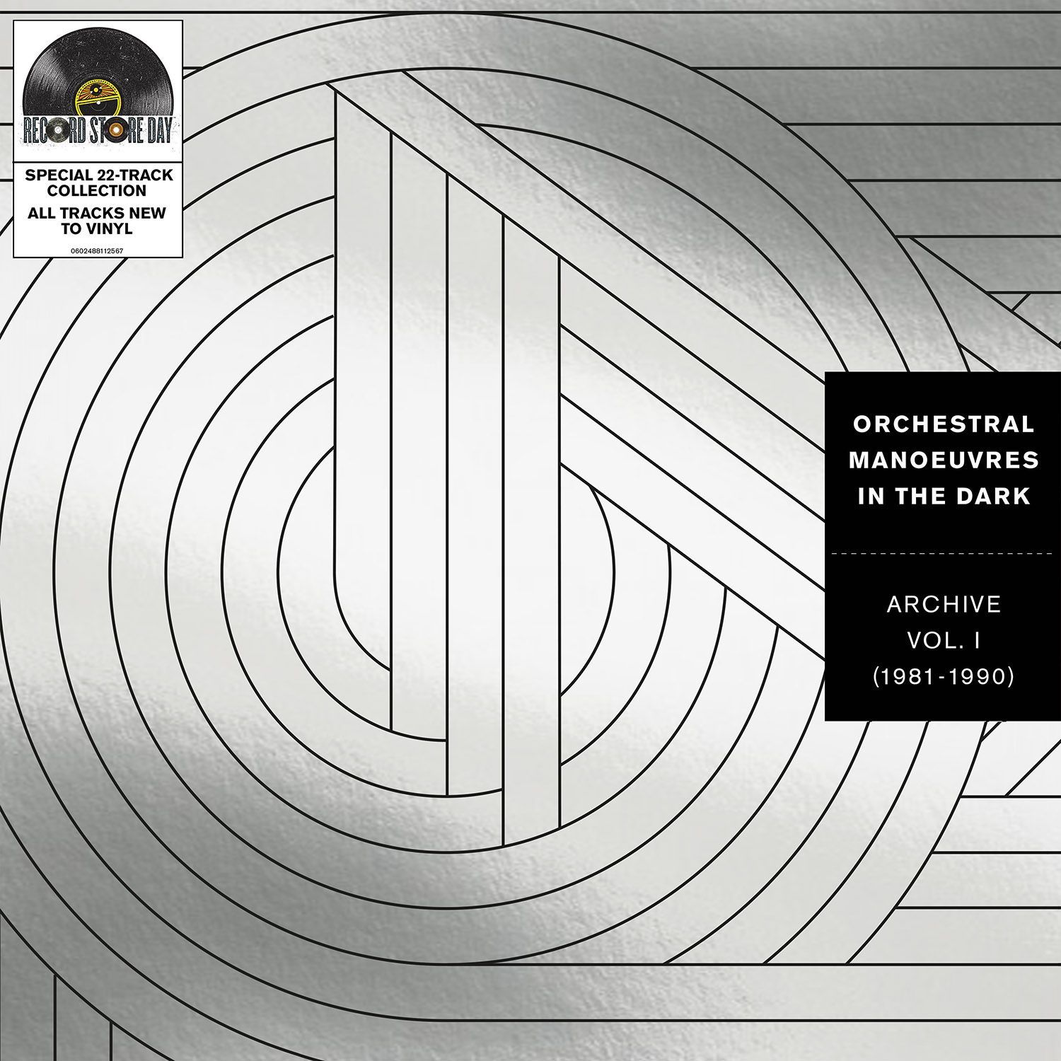 Archive Vol. 1 (1981-1990) by Orchestral Manoeuvres In The Dark