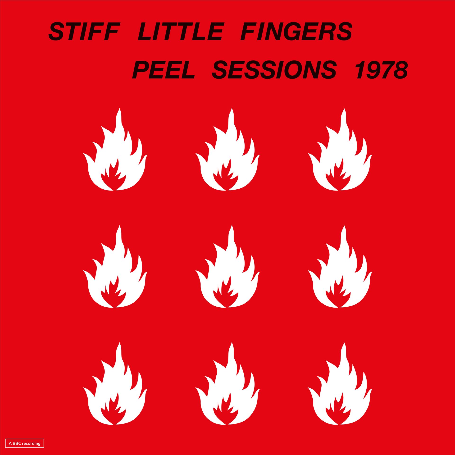 John Peel Sessions by Stiff Little Fingers