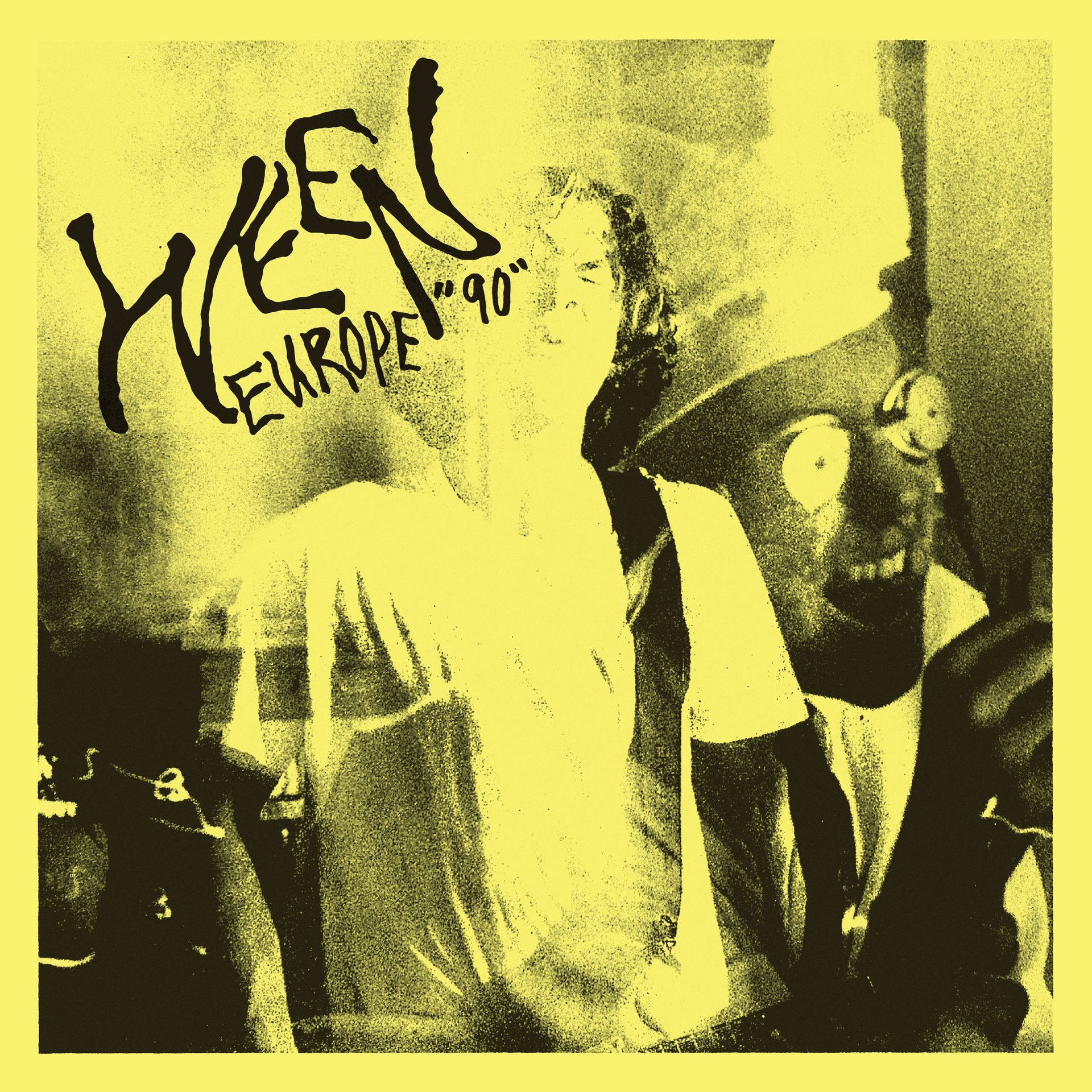 Europe '90 by Ween
