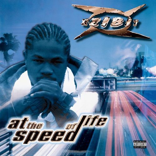 At the Speed of Life by Xzibit
