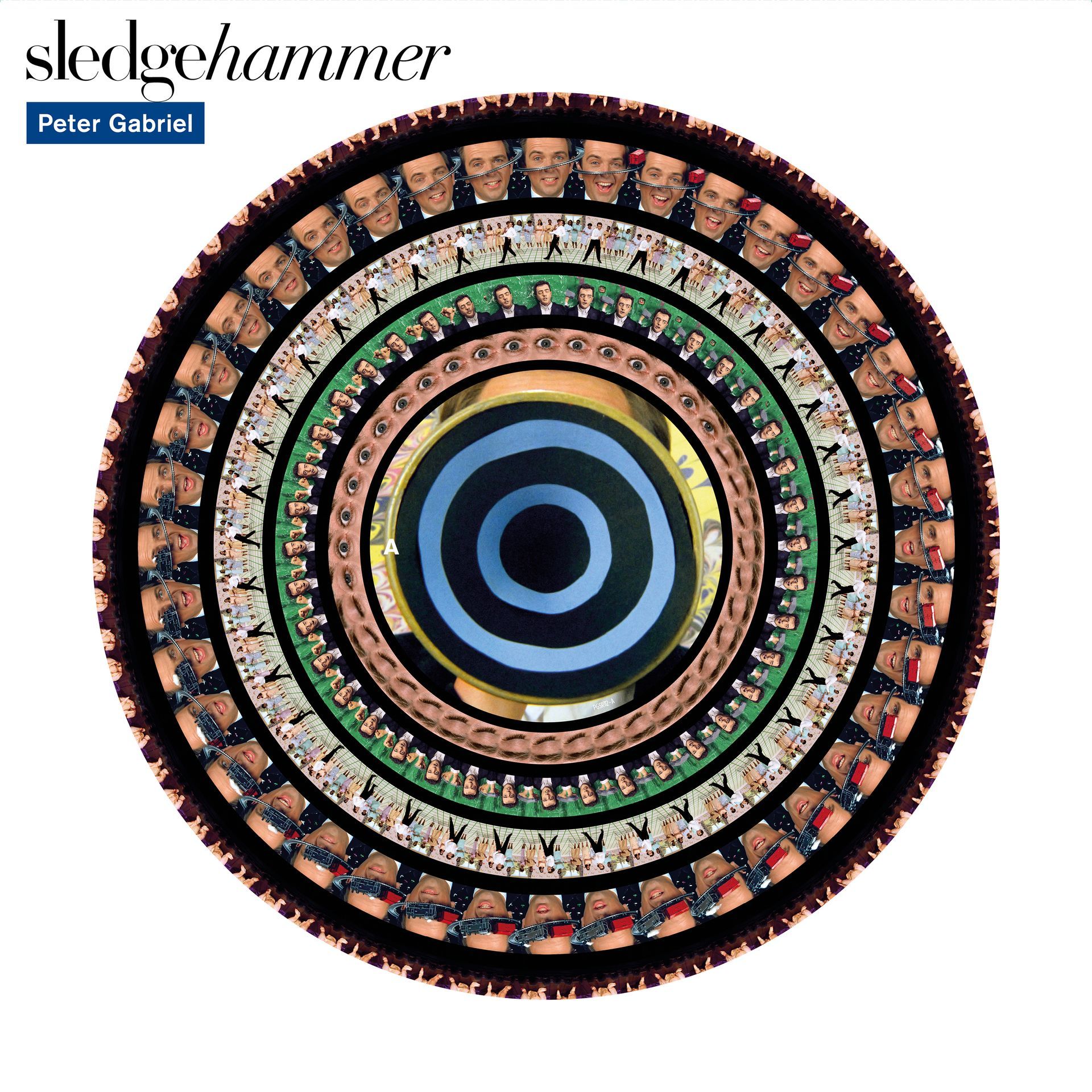 Sledgehammer by Peter Gabriel