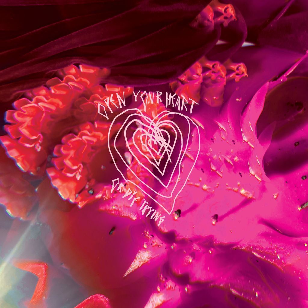 Open Your Heart or Die Trying by Arcade Fire