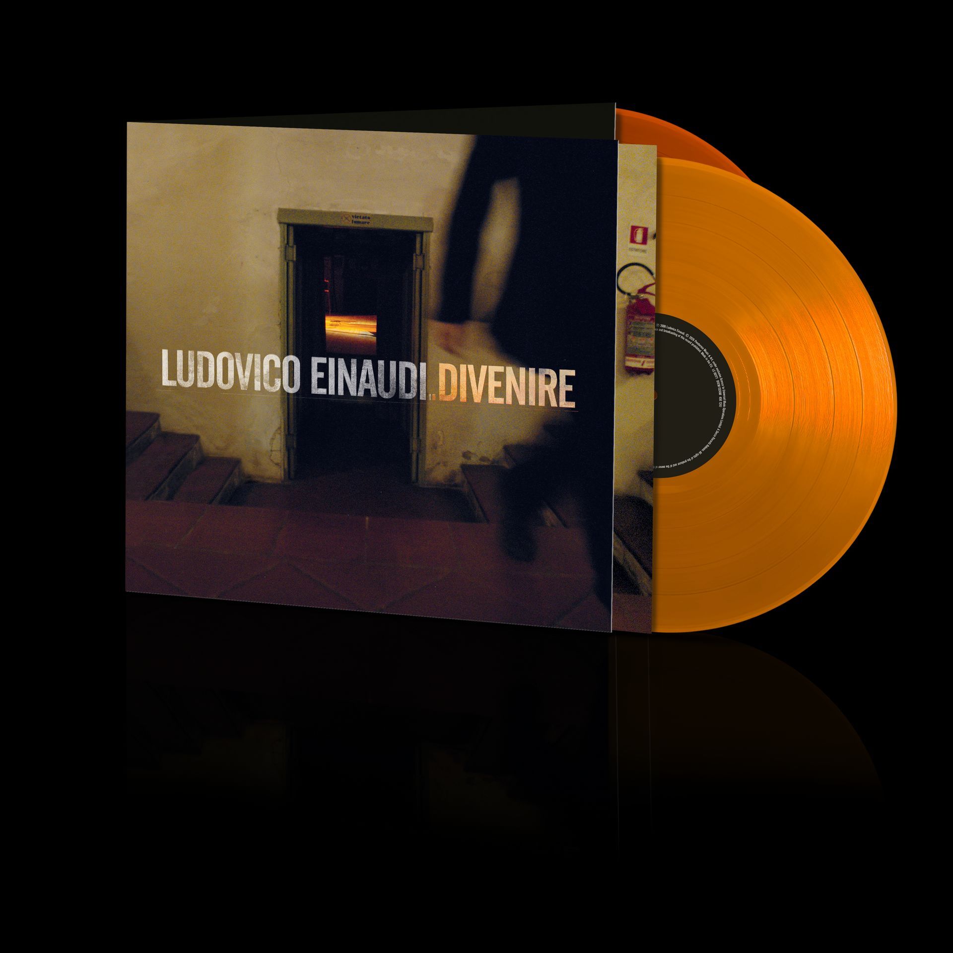 Divenire 20th Anniversary Edition by Ludovico Einaudi