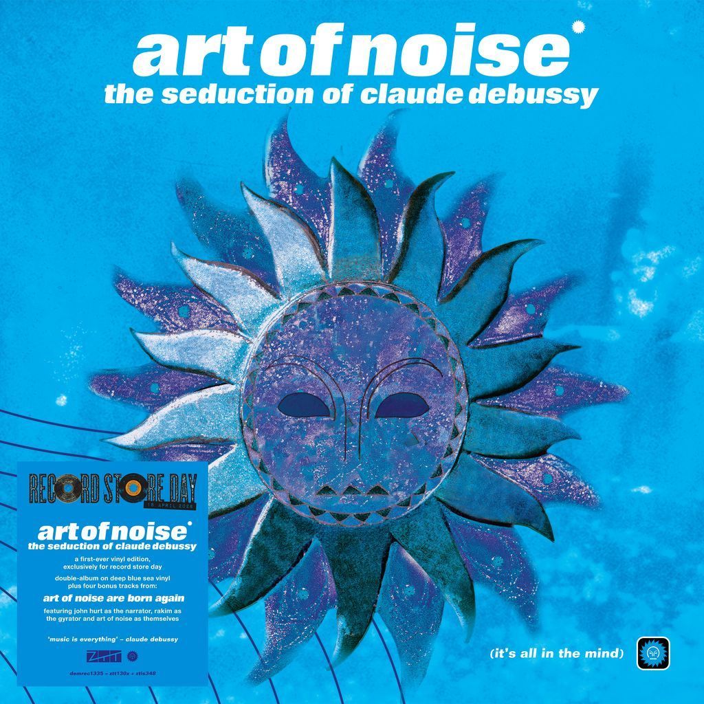 The Seduction of Claude Debussy by Art of Noise