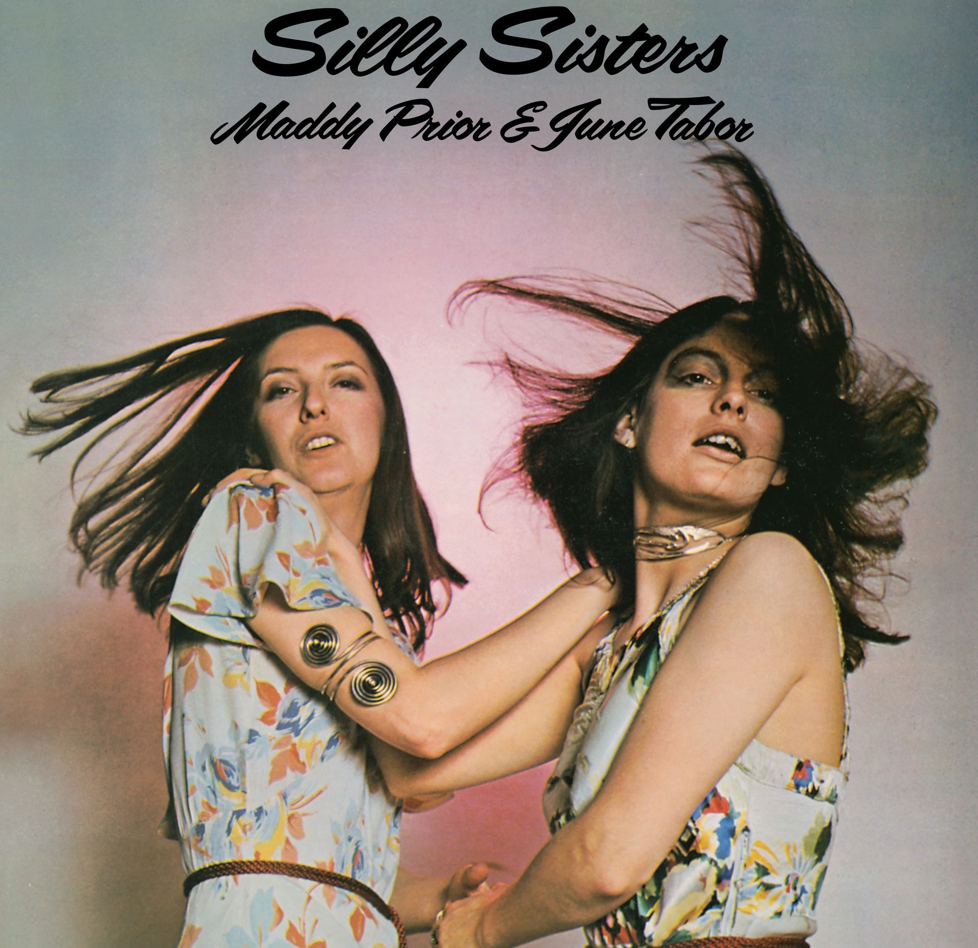 Silly Sisters by Maddy Prior & June Tabor