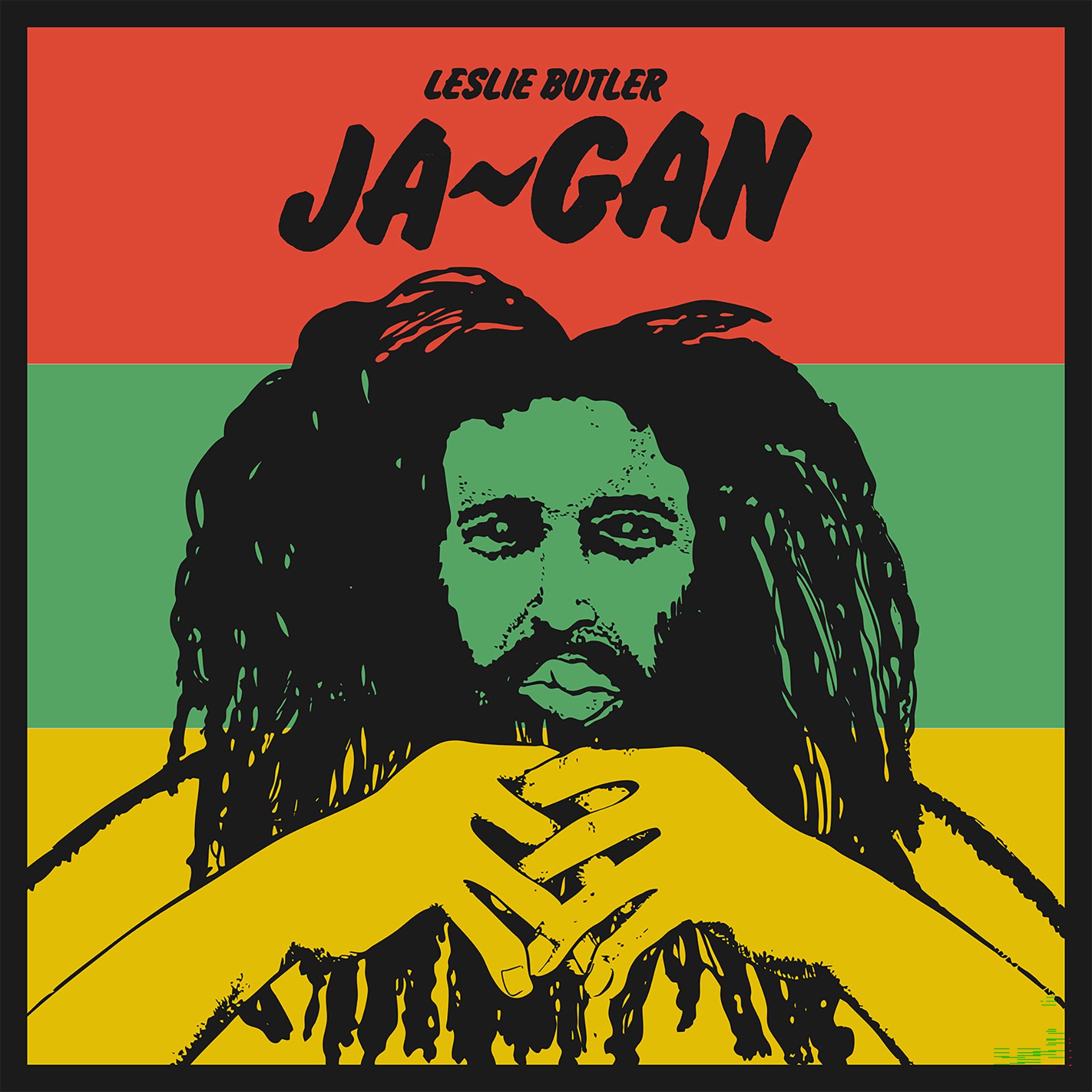 Ja-Gan by Leslie Butler