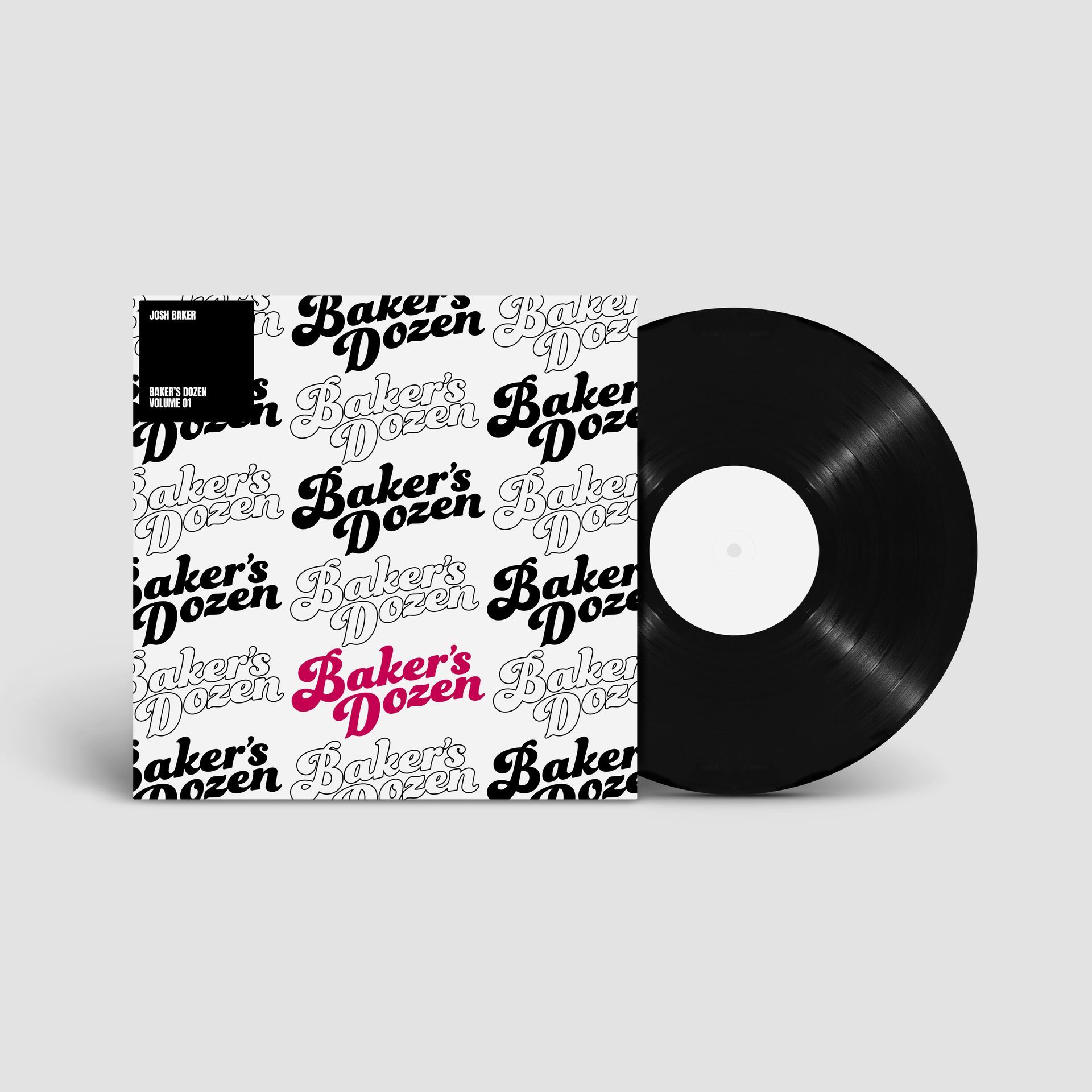 Bakers Dozen Volume 1 by Various Artists