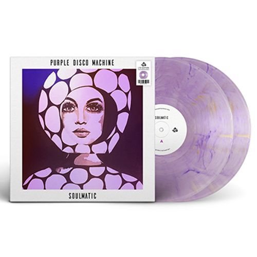 Soulmatic by Purple Disco Machine