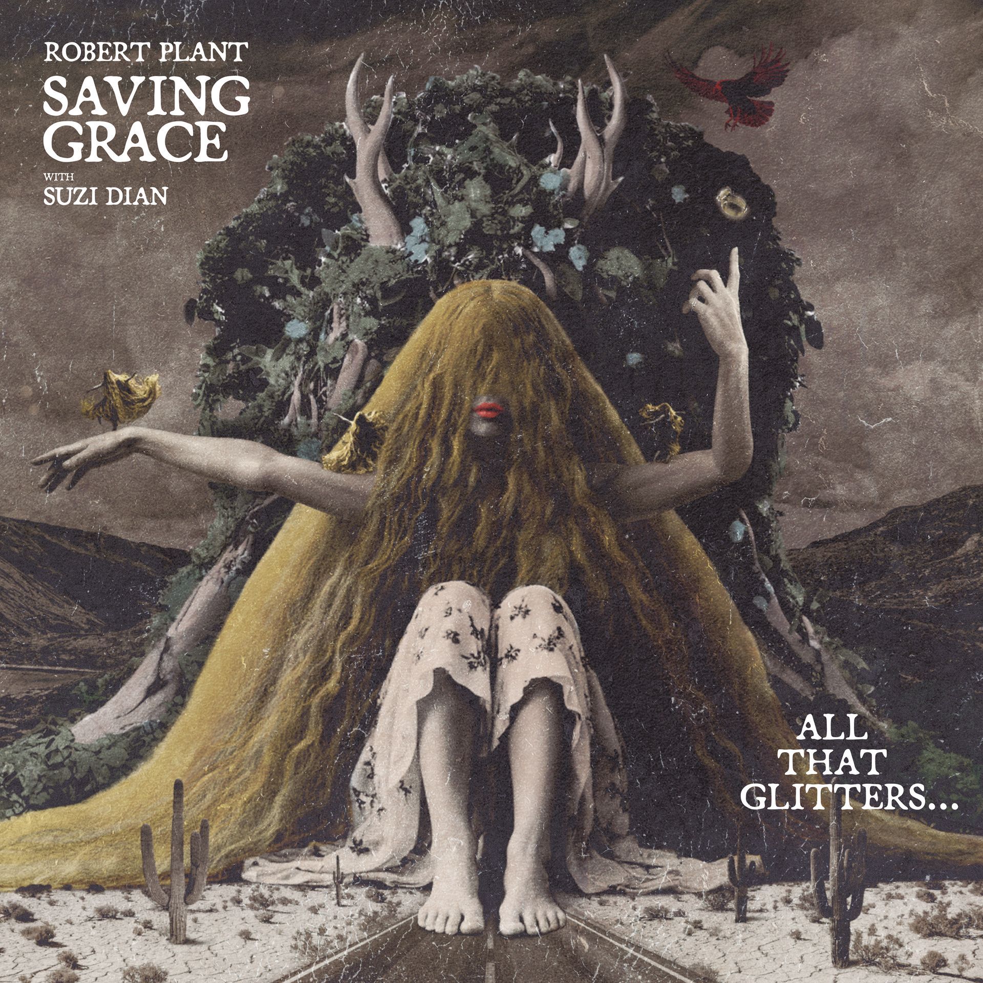 Saving Grace: All That Glitters by Robert Plant