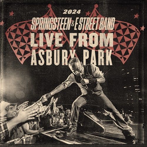 See.Hear.Now Asbury Park 2024 by Bruce Springsteen