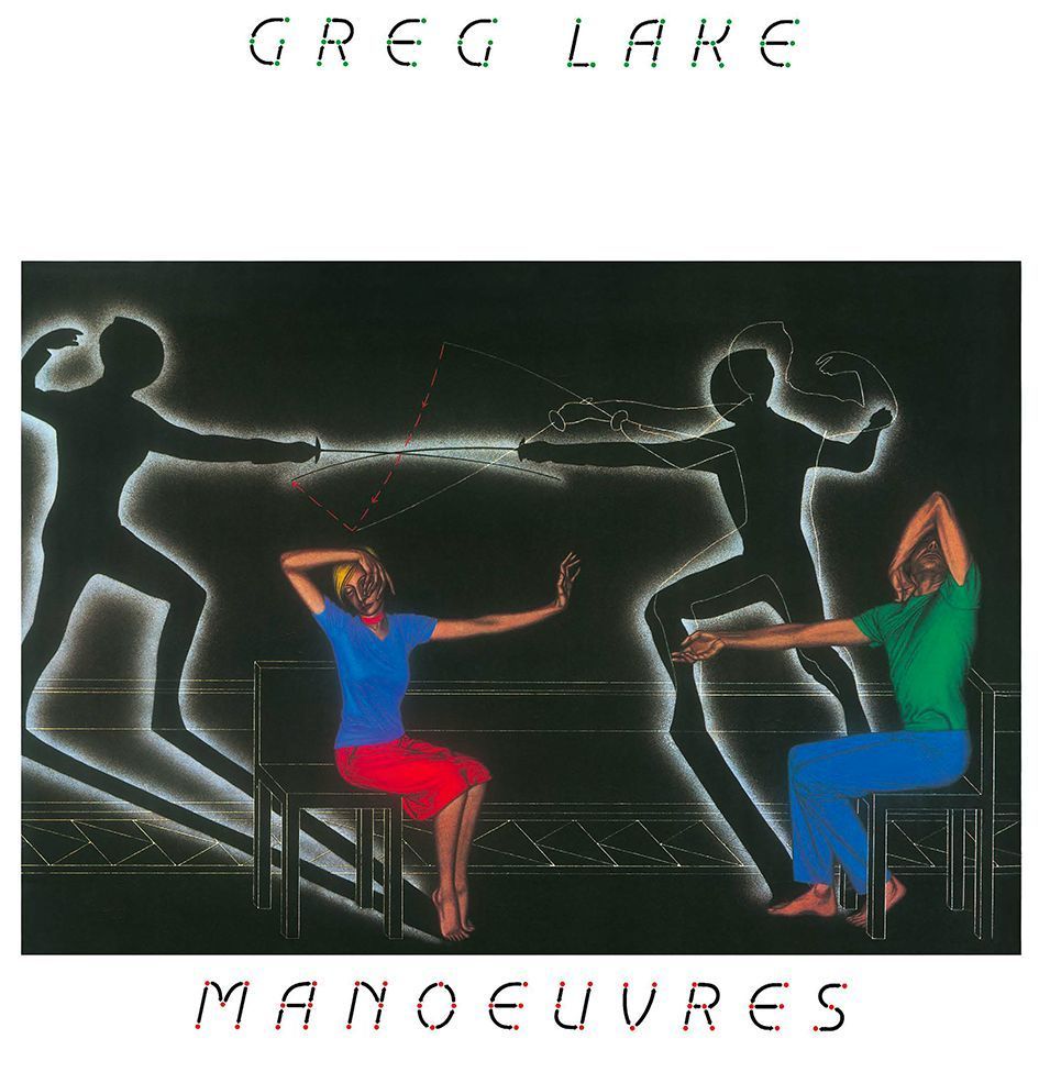 Manoeuvres by Greg Lake
