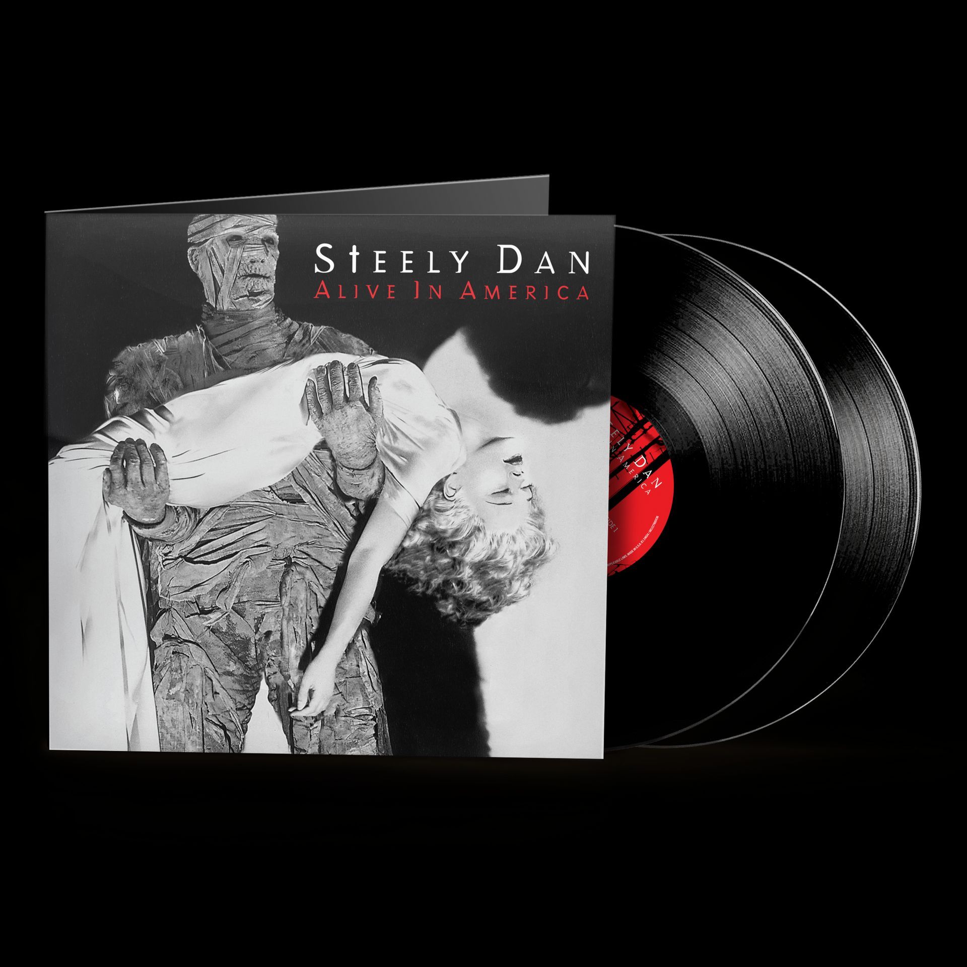 Alive In America by Steely Dan