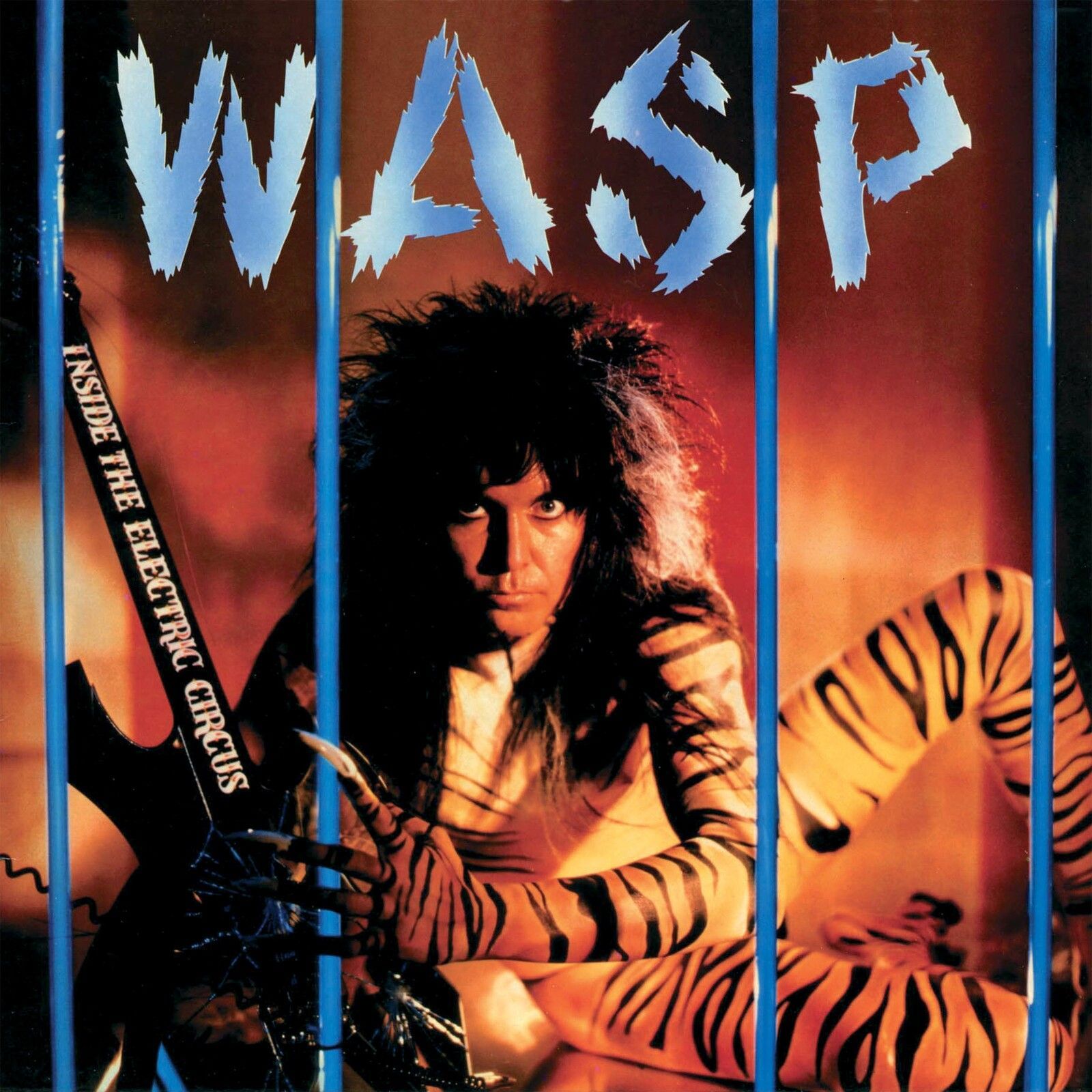 Inside The Electric Circus by W.A.S.P.
