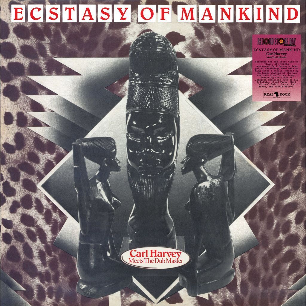 Ecstacy of Mankind by Carl Harvey