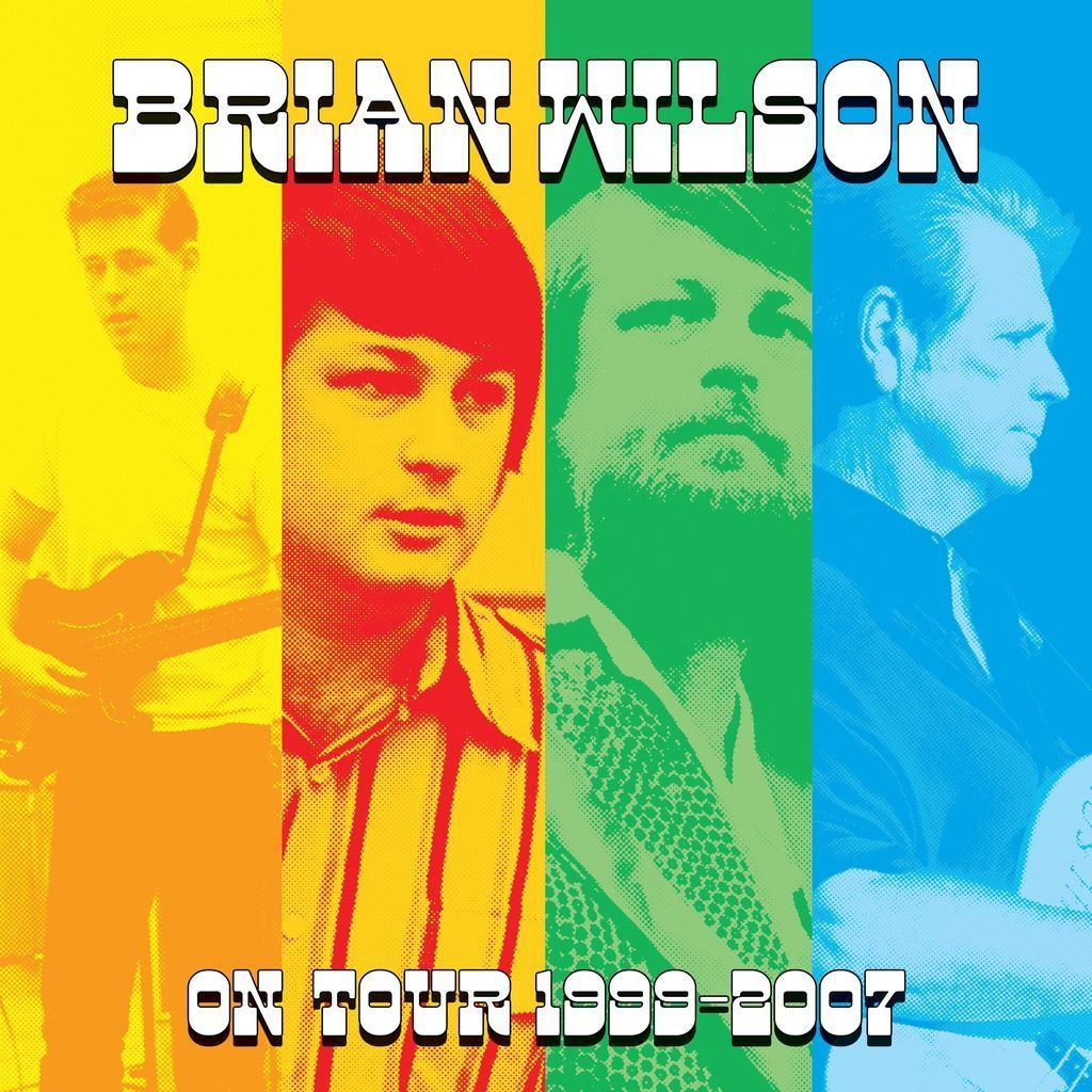On Tour by Brian Wilson