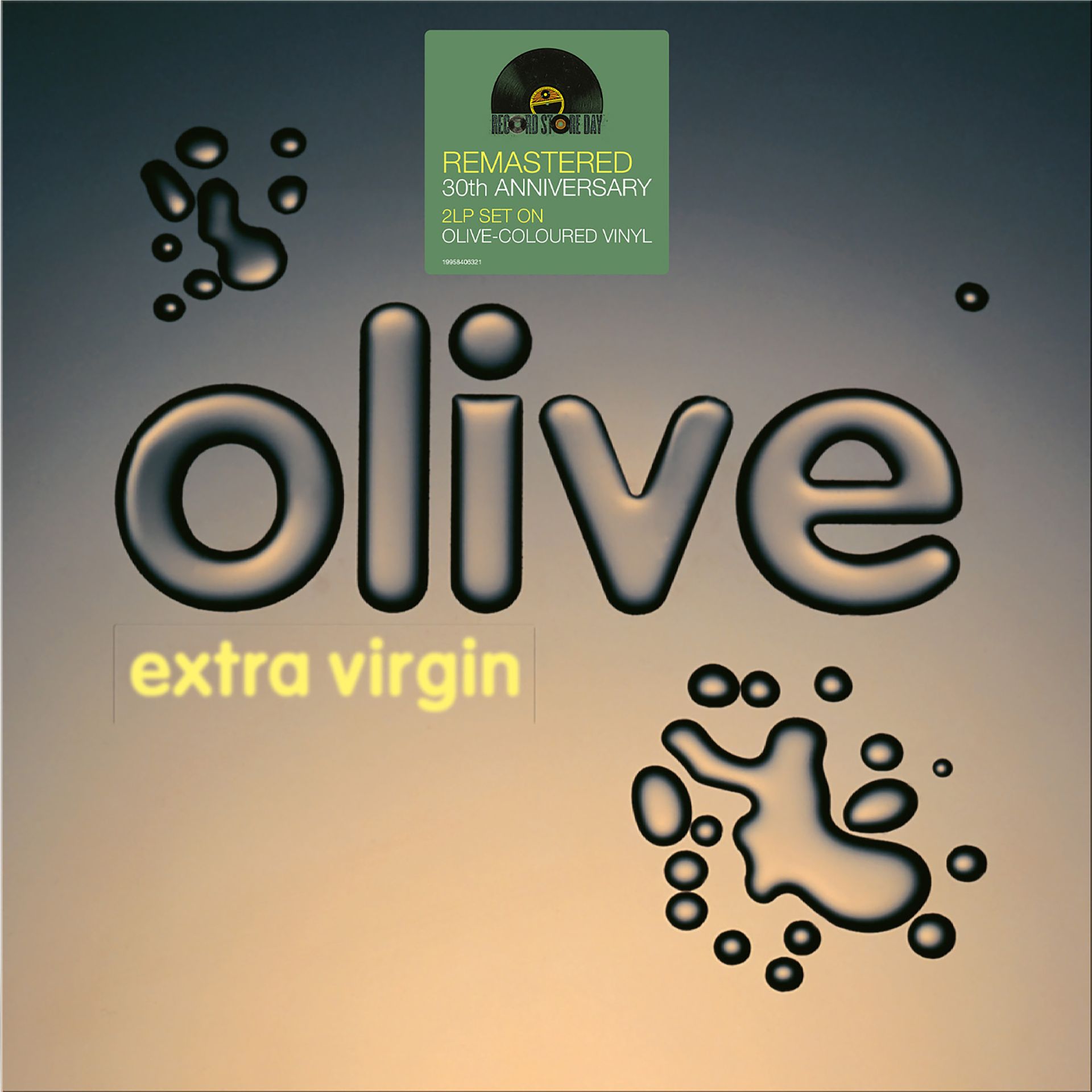Extra Virgin by Olive
