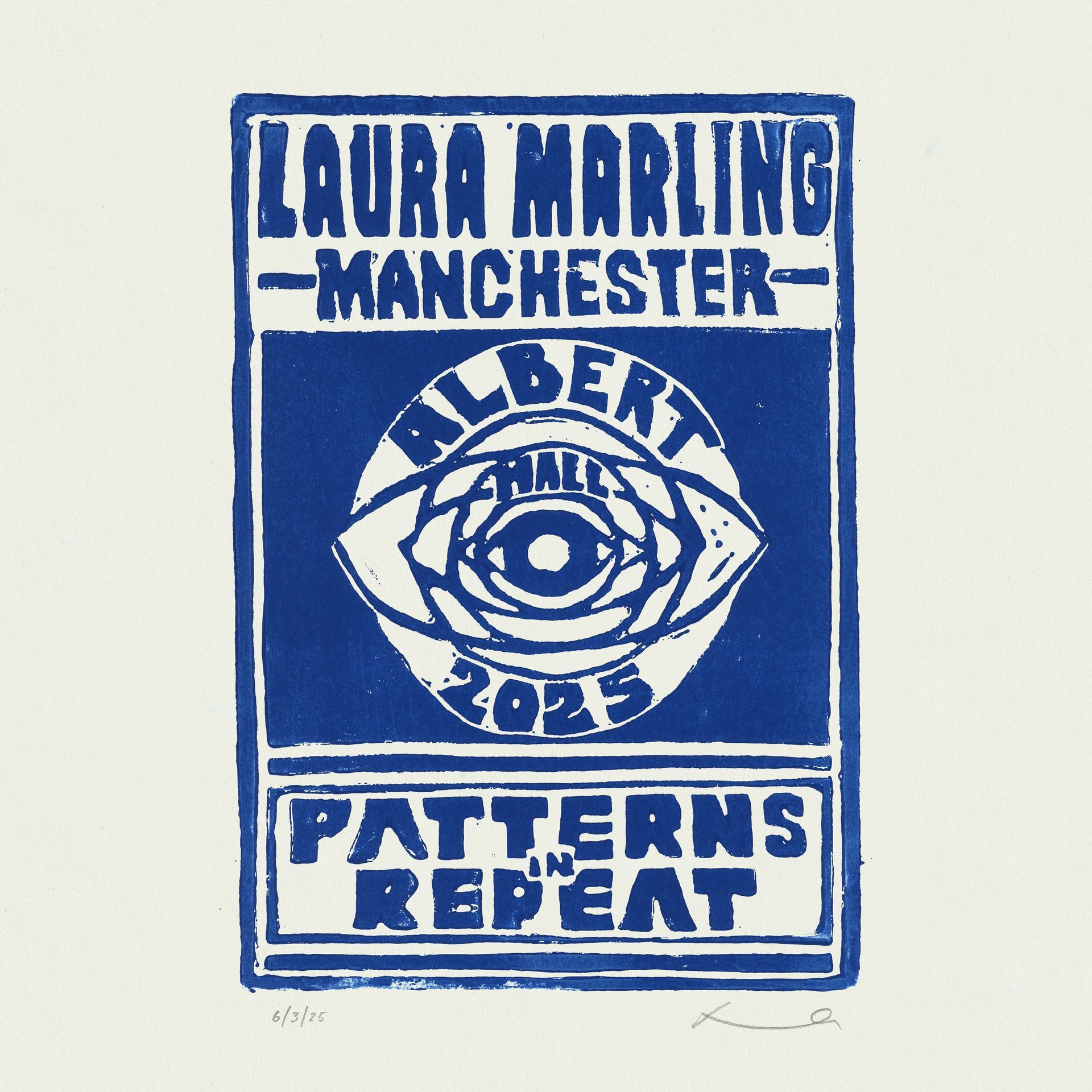 Laura Marling - Live at Albert Hall, Manchester by Laura Marling