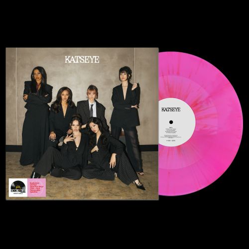 Touch / Gabriela - Tour Arrangements & Acapella Versions (12” Vinyl) by KATSEYE