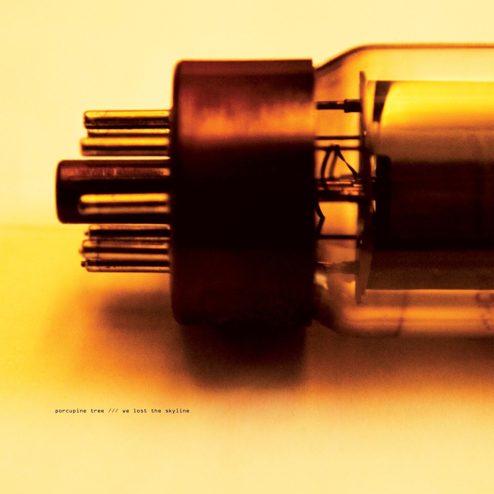 We Lost The Skyline by Porcupine Tree