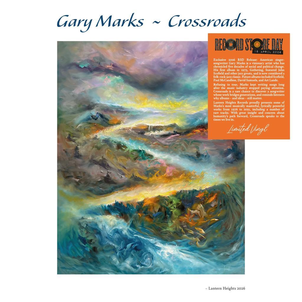 Crossroads by Gary Marks