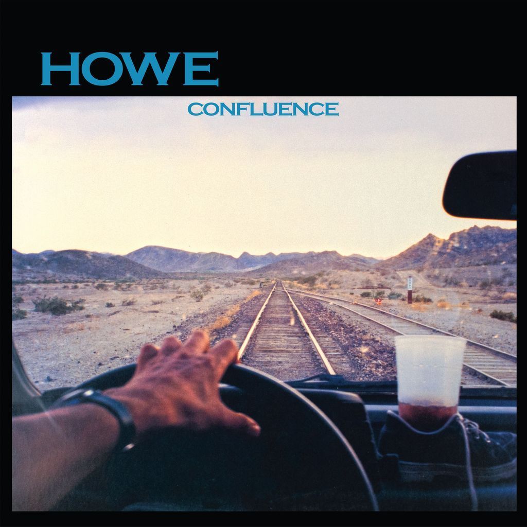 Confluence by Howe Gelb
