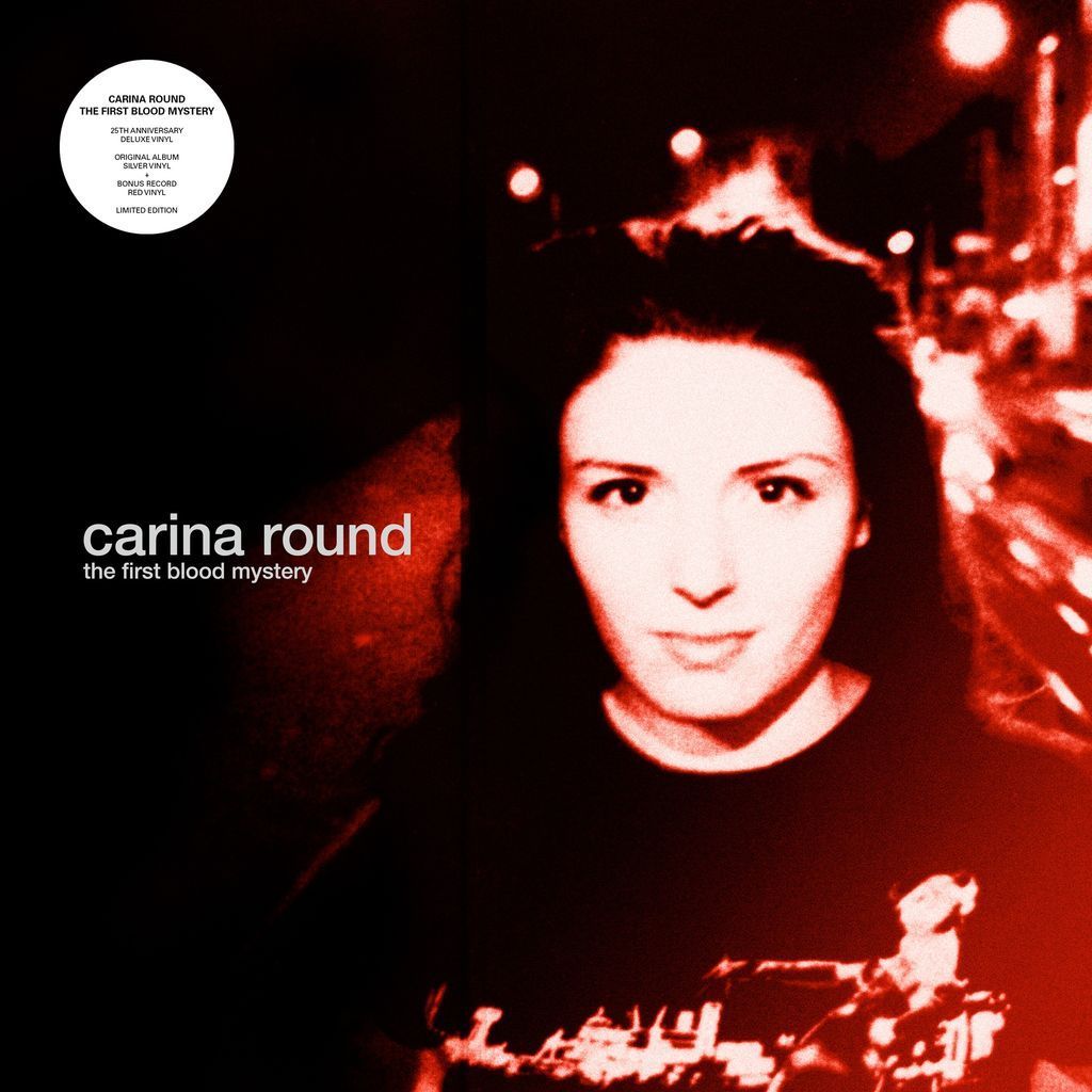 The First Blood Mystery (Deluxe 25th Anniversary Issue) by Carina Round