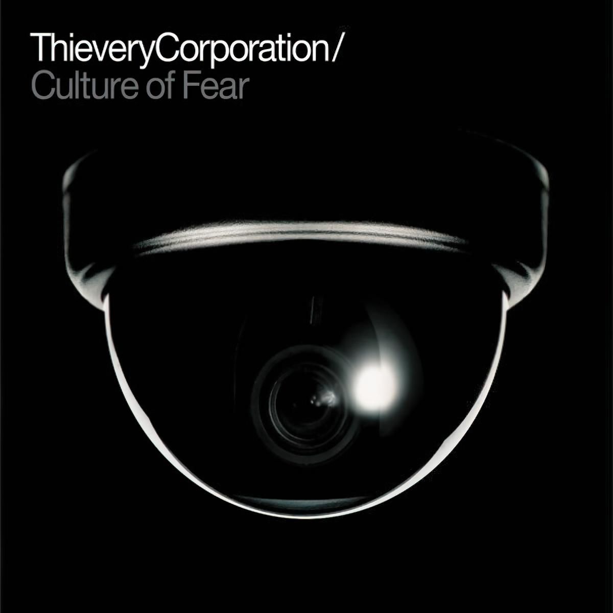 Culture Of Fear by Thievery Corporation