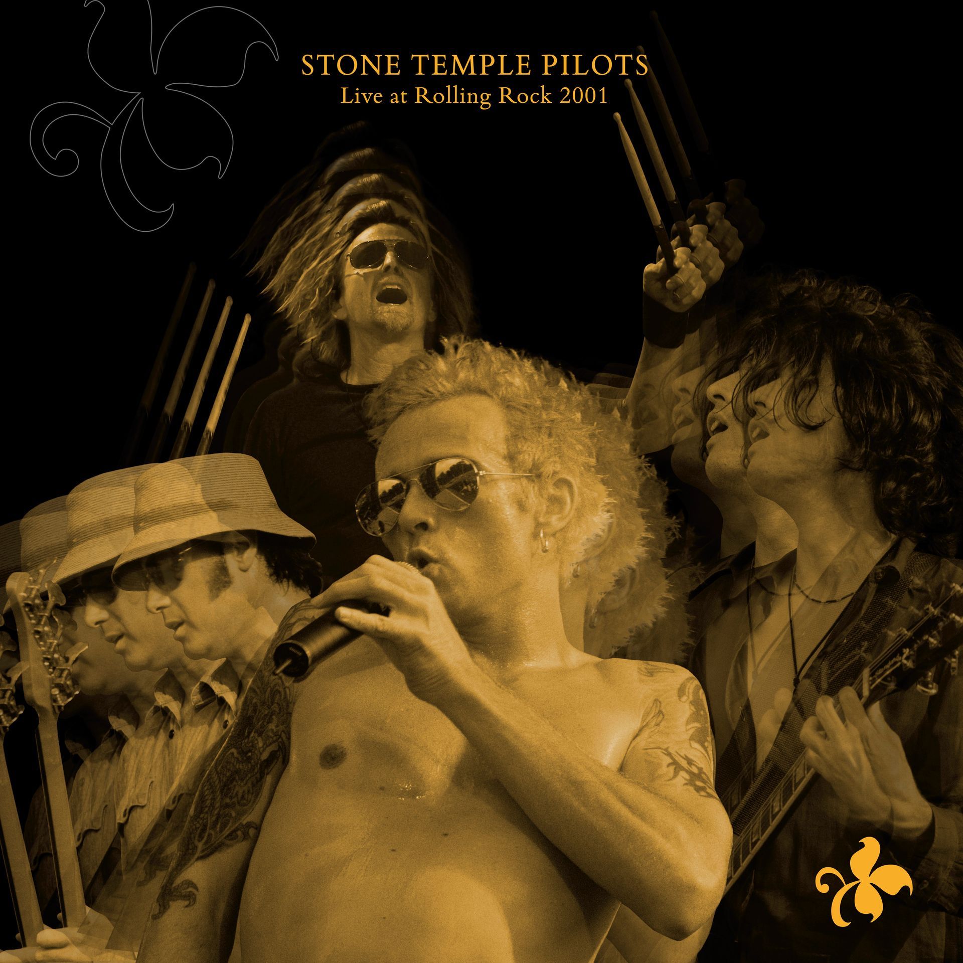 Live At Rolling Rock 2001 by Stone Temple Pilots