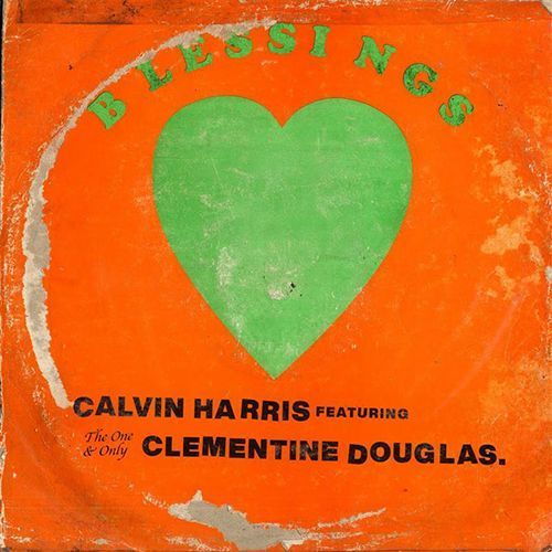 Blessings by Calvin Harris, Clementine Douglas