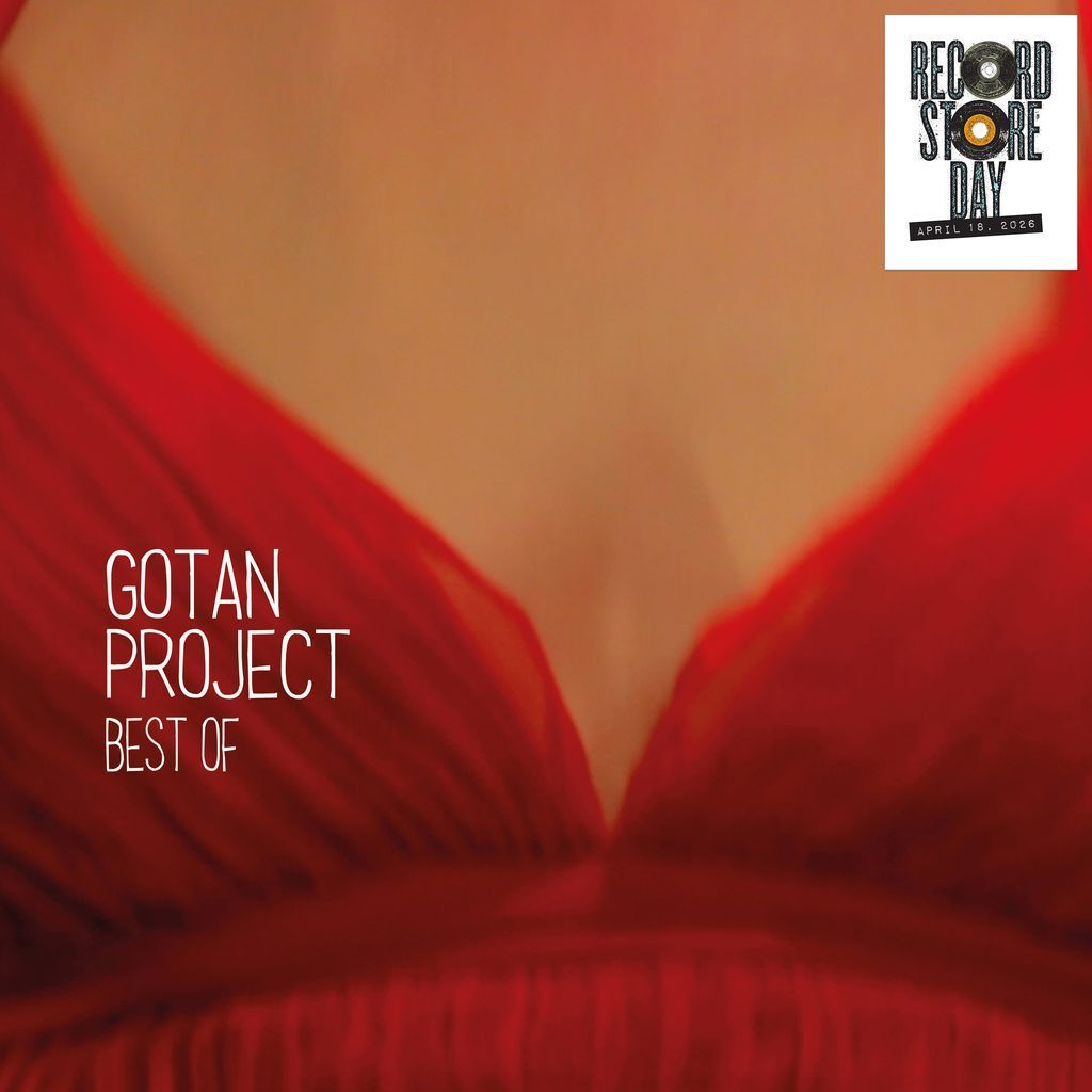 Best Of by Gotan Project