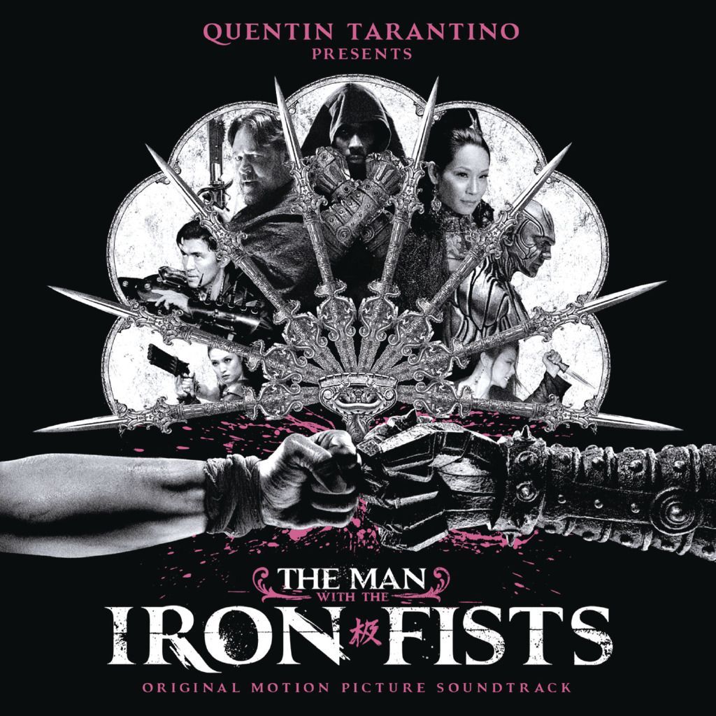 The Man with the Iron Fists (Original Motion Picture Soundtrack) by RZA, Various Artists