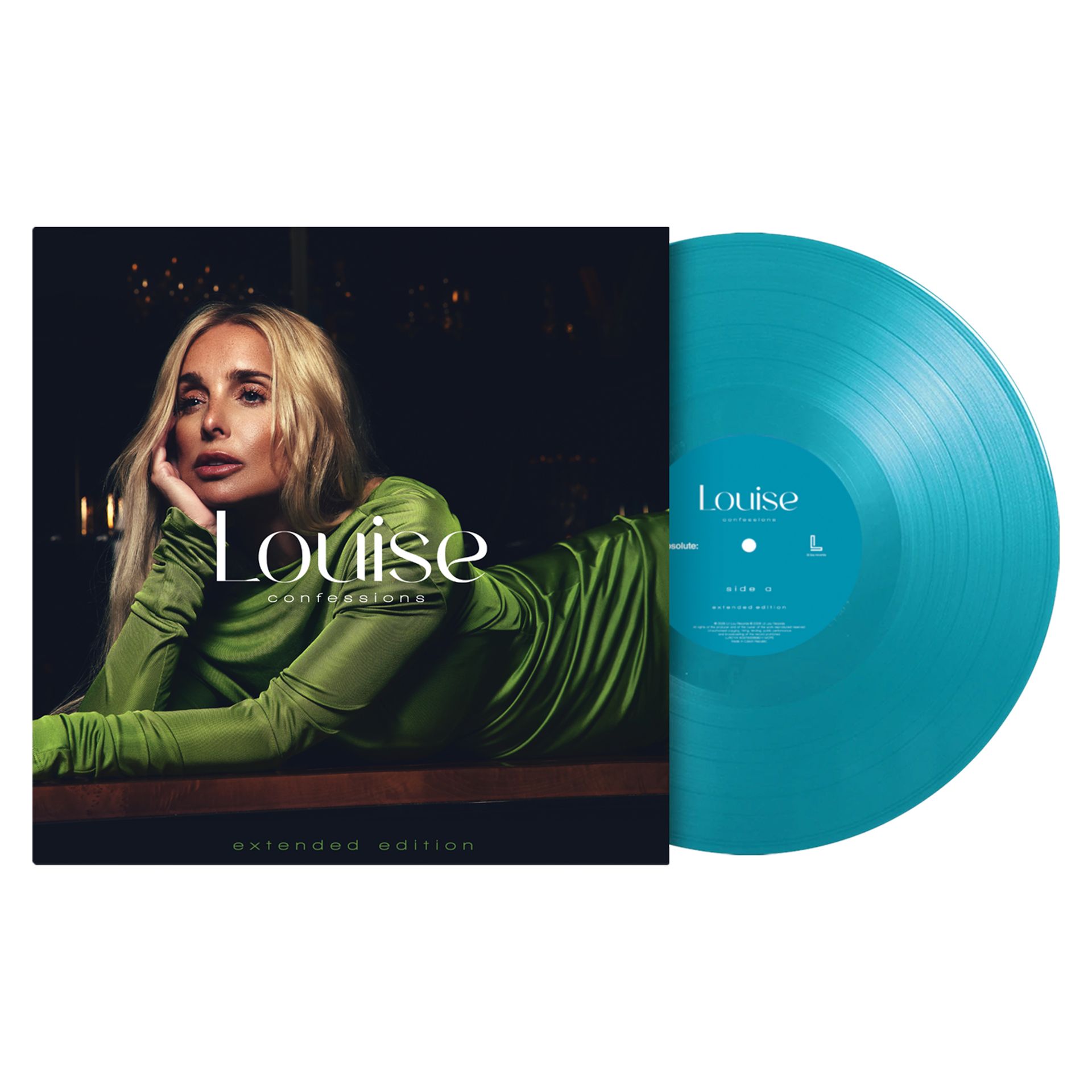 Confessions (Extended Editions) by Louise