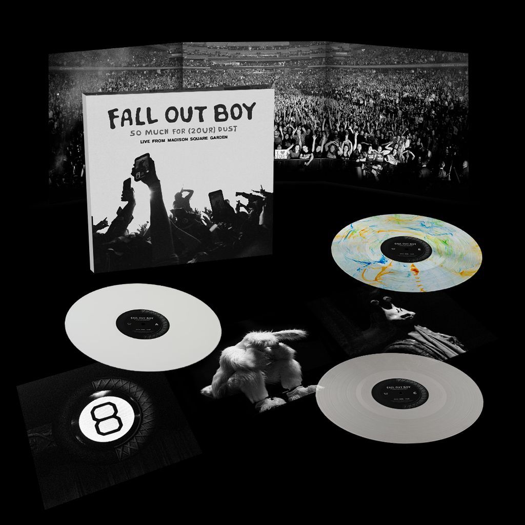 Live At Madison Square Garden 2024 by Fall Out Boy