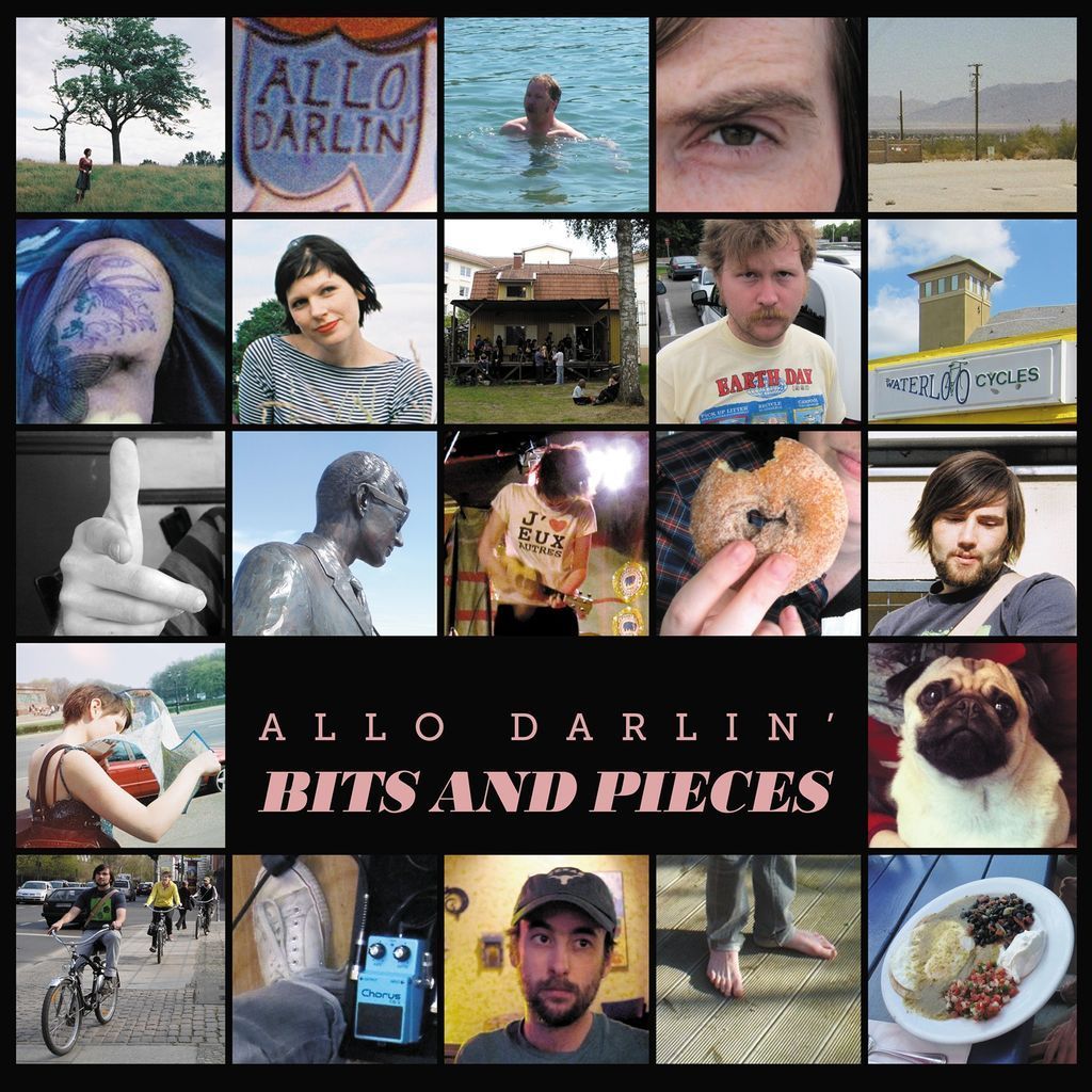 Bits And Pieces by Allo Darlin’